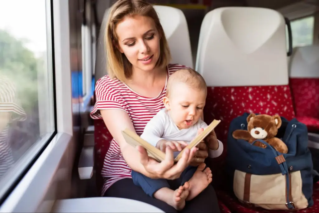 Odabir destinacije prikladne za bebe